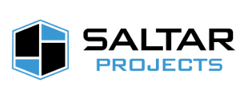 Saltar Projects Logo